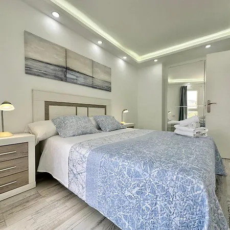 Apartment Torres De Yomely - M9g *