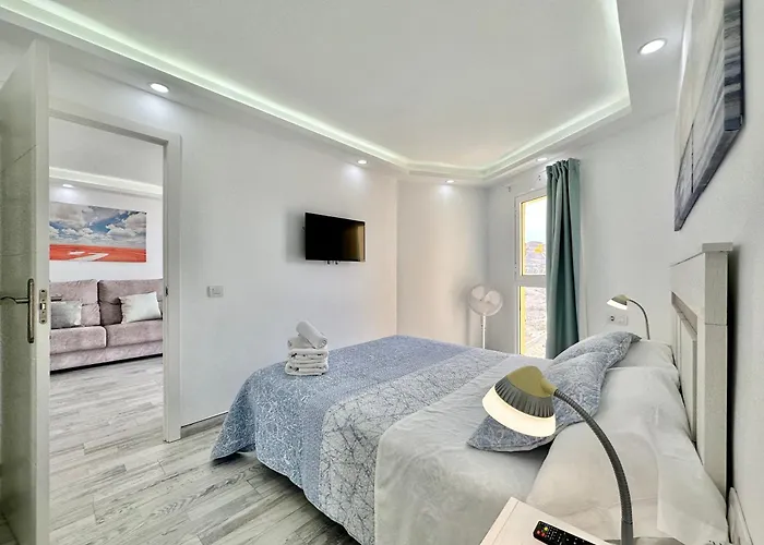 Apartamento Torres De Yomely - M9g Playa de las Americas (Tenerife)