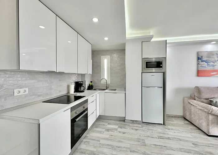 Apartamento Torres De Yomely - M9g Playa de las Americas (Tenerife)