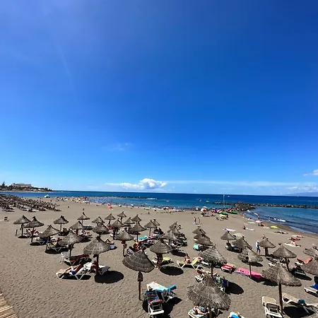 Torres De Yomely - M9g Lägenhet Playa de las Americas (Tenerife)